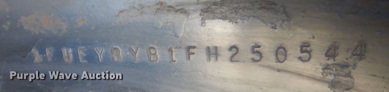 image for item DF0047 1985 Freightliner FLT  semi truck