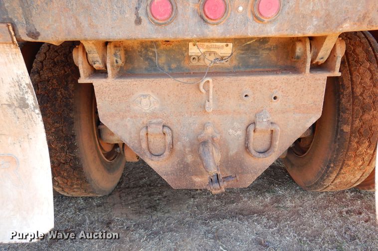 image for item DF0104 1993 Mack CH613  dump truck