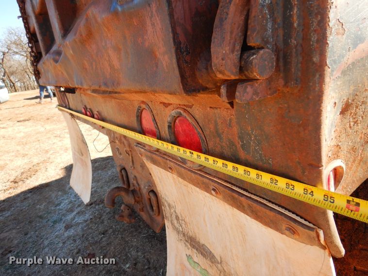 image for item DF0104 1993 Mack CH613  dump truck