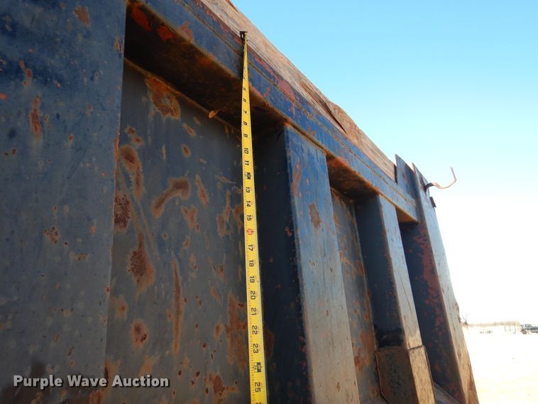 image for item DF0104 1993 Mack CH613  dump truck