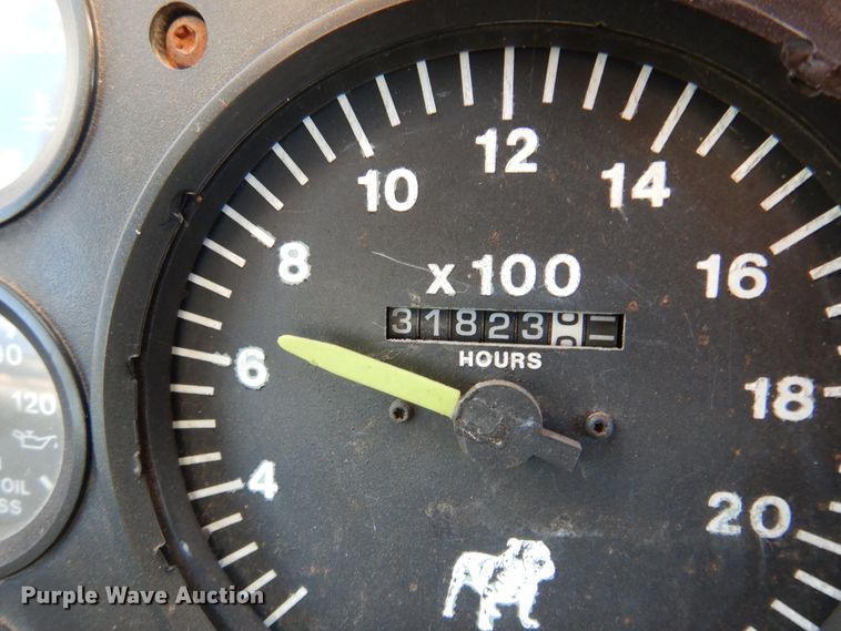 image for item DF0104 1993 Mack CH613  dump truck