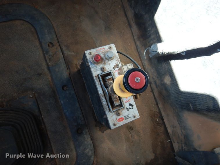 image for item DF0104 1993 Mack CH613  dump truck