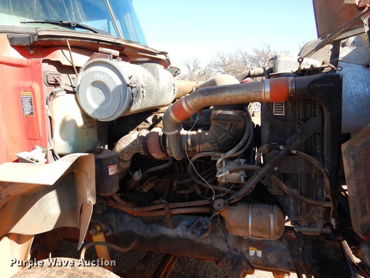 image for item DF0104 1993 Mack CH613  dump truck