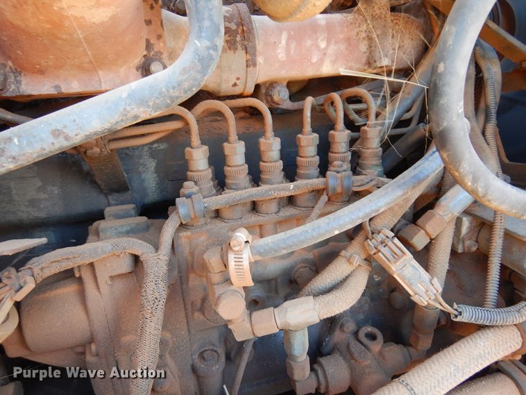 image for item DF0104 1993 Mack CH613  dump truck