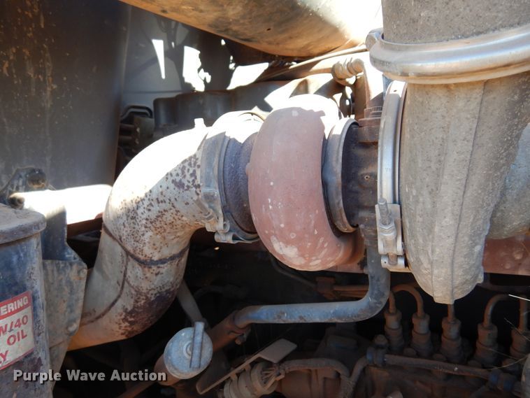 image for item DF0104 1993 Mack CH613  dump truck