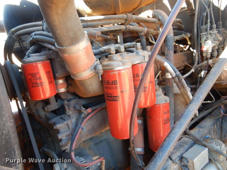 image for item DF0104 1993 Mack CH613  dump truck