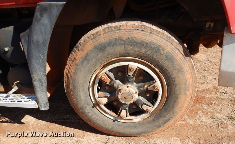 image for item DF0104 1993 Mack CH613  dump truck