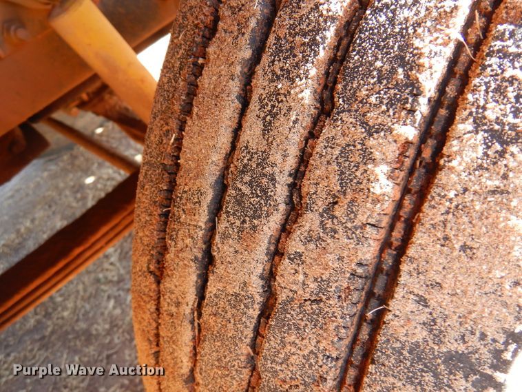 image for item DF0104 1993 Mack CH613  dump truck