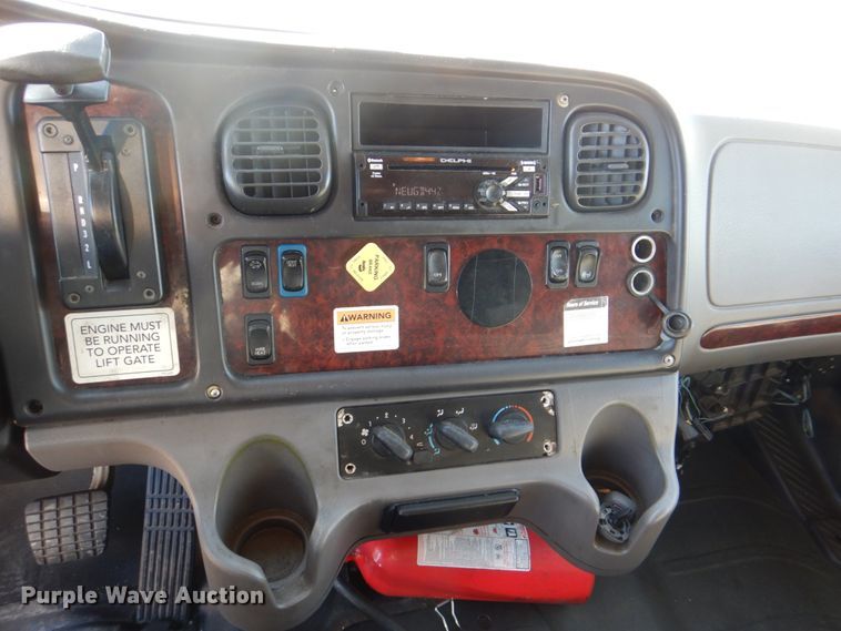 image for item DH7333 2014 Freightliner M2 106  box truck