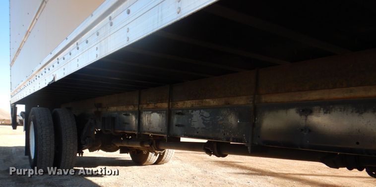 image for item DH7333 2014 Freightliner M2 106  box truck