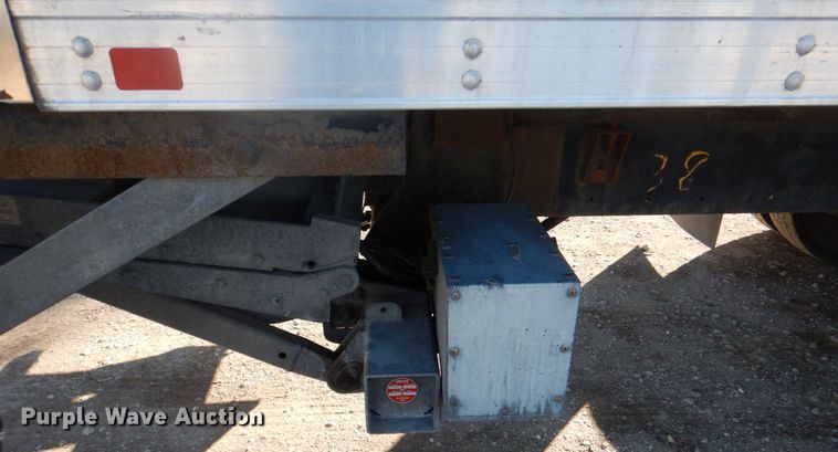 image for item DH7333 2014 Freightliner M2 106  box truck