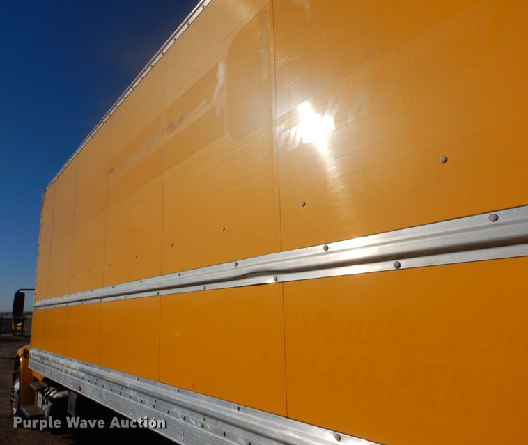 image for item DH7333 2014 Freightliner M2 106  box truck