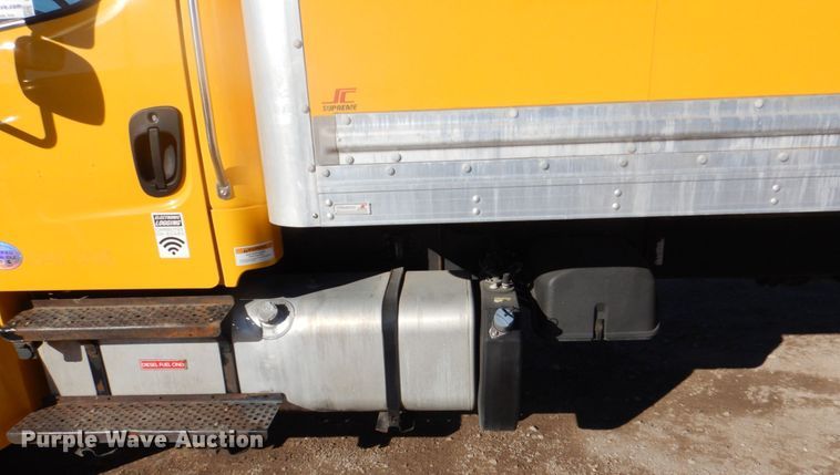 image for item DH7333 2014 Freightliner M2 106  box truck