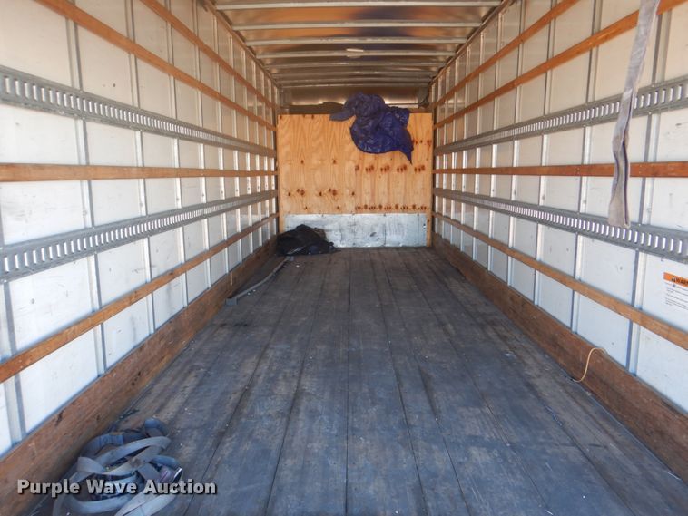 image for item DH7333 2014 Freightliner M2 106  box truck