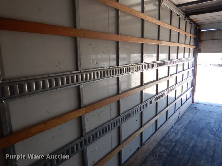 image for item DH7333 2014 Freightliner M2 106  box truck