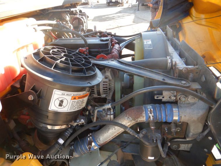 image for item DH7333 2014 Freightliner M2 106  box truck