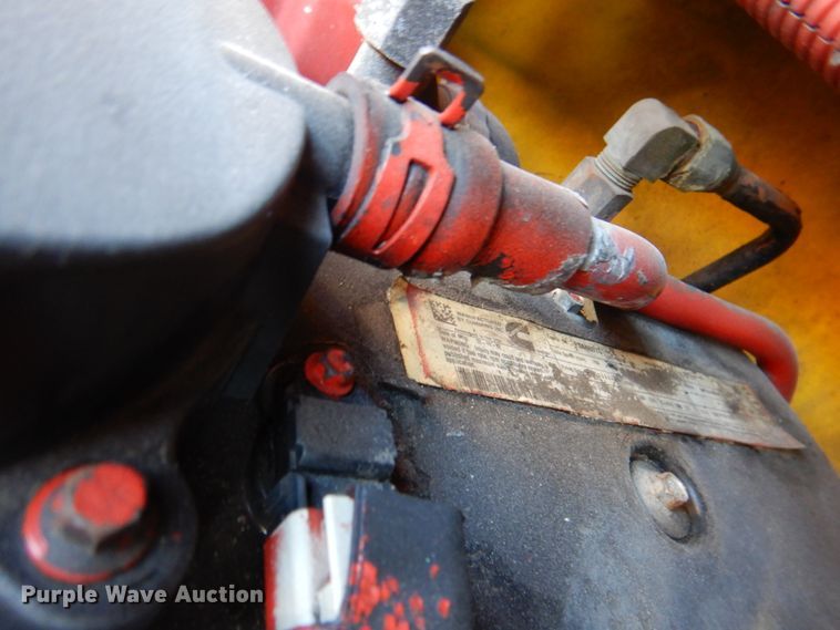 image for item DH7333 2014 Freightliner M2 106  box truck