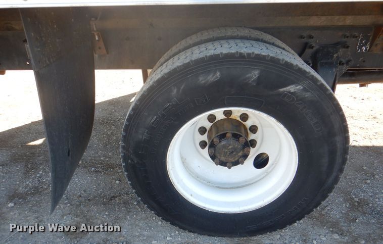 image for item DH7333 2014 Freightliner M2 106  box truck