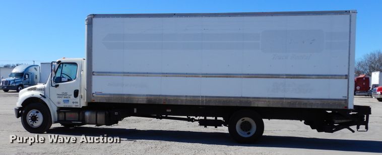 image for item DH7335 2015 Freightliner M2 106  box truck