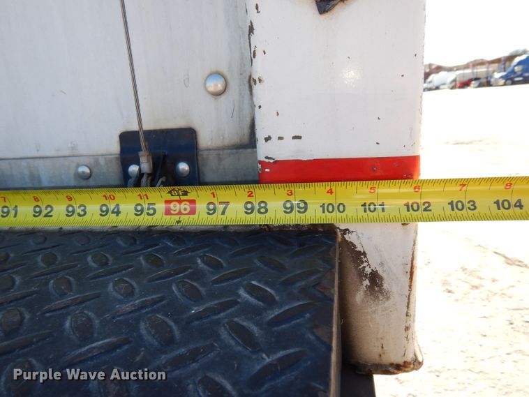 image for item DH7335 2015 Freightliner M2 106  box truck