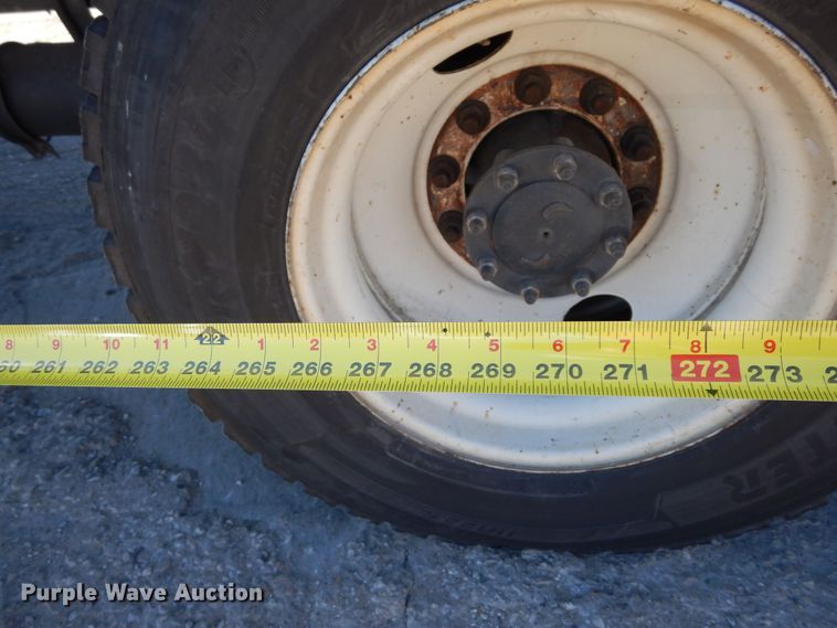 image for item DH7335 2015 Freightliner M2 106  box truck