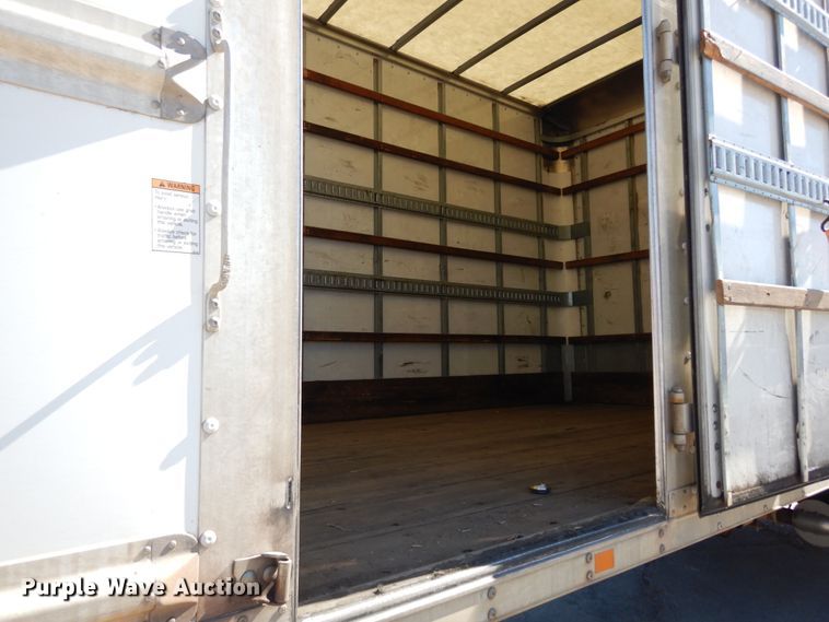 image for item DH7335 2015 Freightliner M2 106  box truck