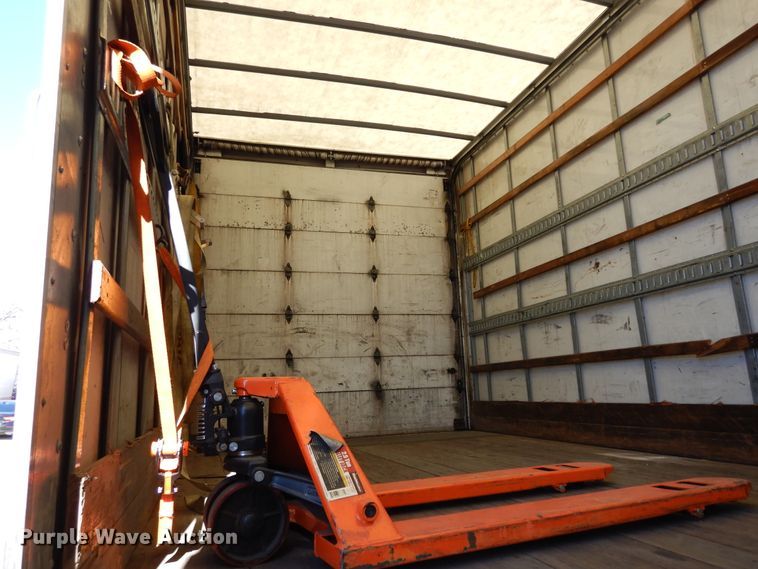 image for item DH7335 2015 Freightliner M2 106  box truck