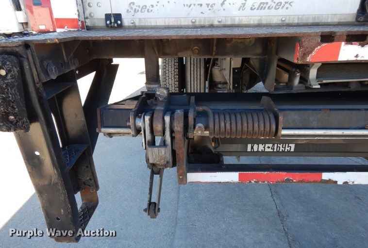 image for item DH7335 2015 Freightliner M2 106  box truck