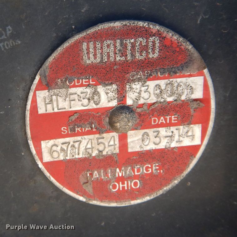 image for item DH7335 2015 Freightliner M2 106  box truck