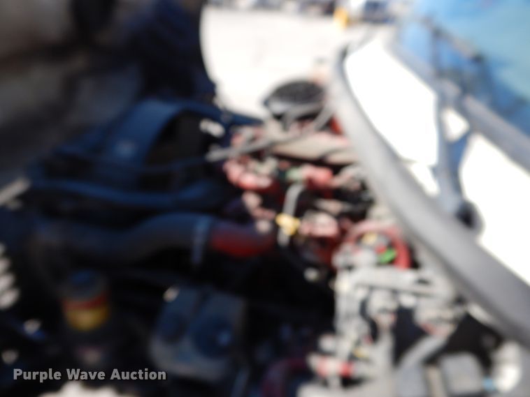 image for item DH7335 2015 Freightliner M2 106  box truck