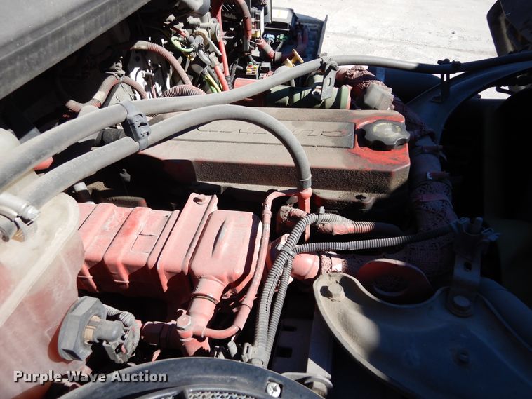 image for item DH7335 2015 Freightliner M2 106  box truck