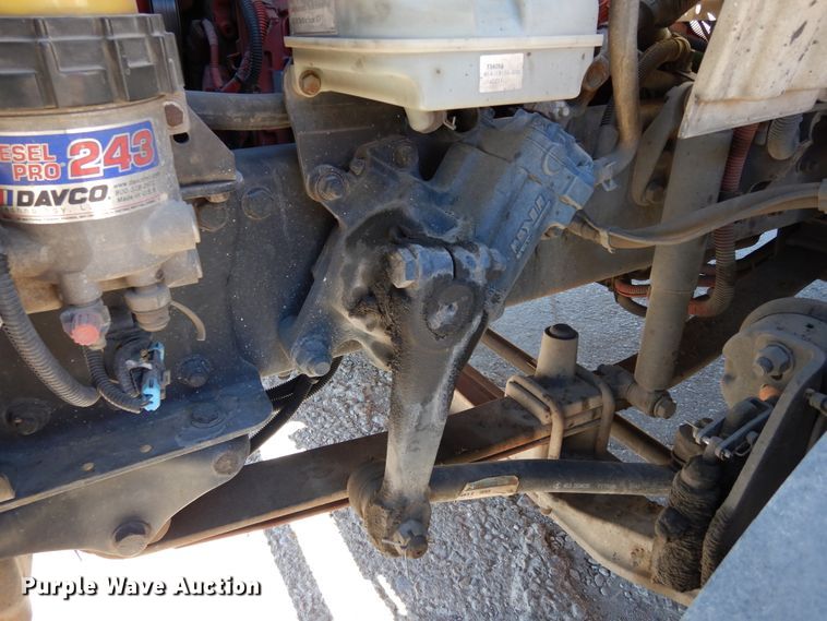 image for item DH7335 2015 Freightliner M2 106  box truck