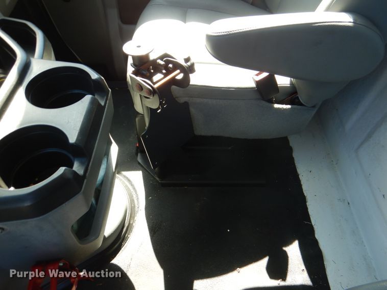 image for item DH7337 2012 Ford E450 Super Duty  box truck