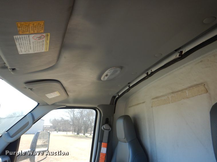 image for item DH7337 2012 Ford E450 Super Duty  box truck