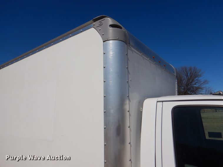 image for item DH7337 2012 Ford E450 Super Duty  box truck