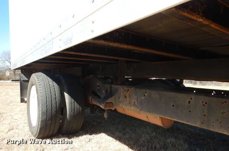 image for item DH7337 2012 Ford E450 Super Duty  box truck