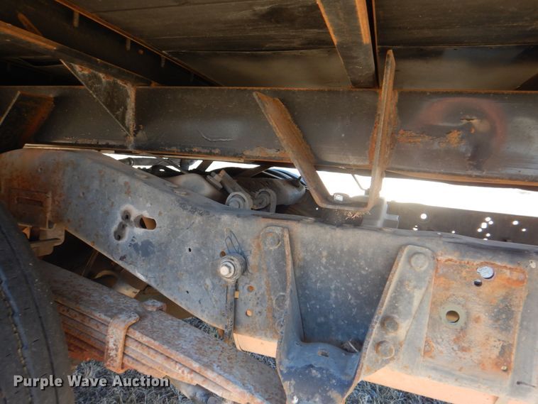 image for item DH7337 2012 Ford E450 Super Duty  box truck