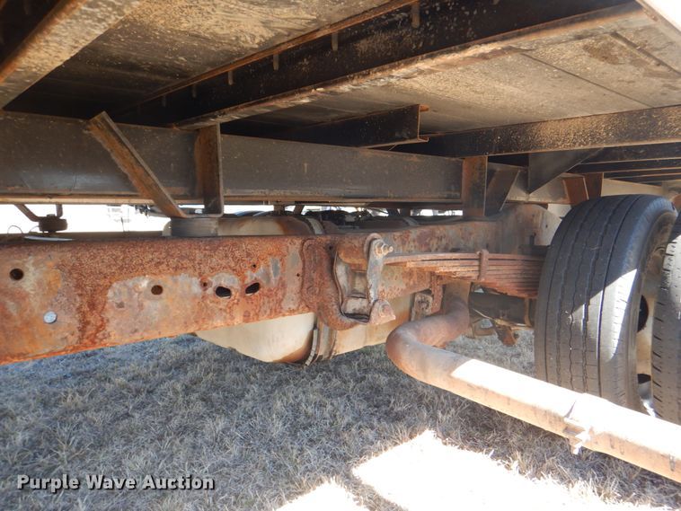 image for item DH7337 2012 Ford E450 Super Duty  box truck