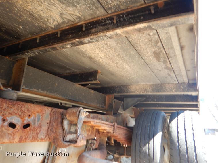 image for item DH7337 2012 Ford E450 Super Duty  box truck