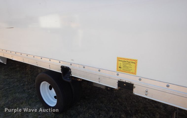 image for item DH7337 2012 Ford E450 Super Duty  box truck
