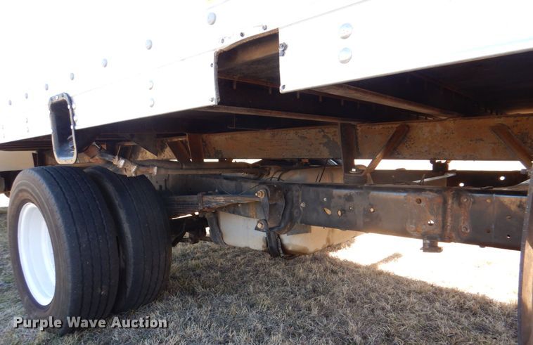 image for item DH7337 2012 Ford E450 Super Duty  box truck