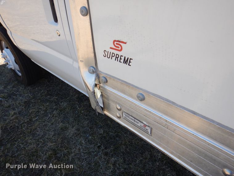 image for item DH7337 2012 Ford E450 Super Duty  box truck