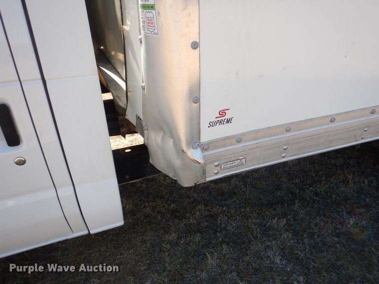 image for item DH7337 2012 Ford E450 Super Duty  box truck