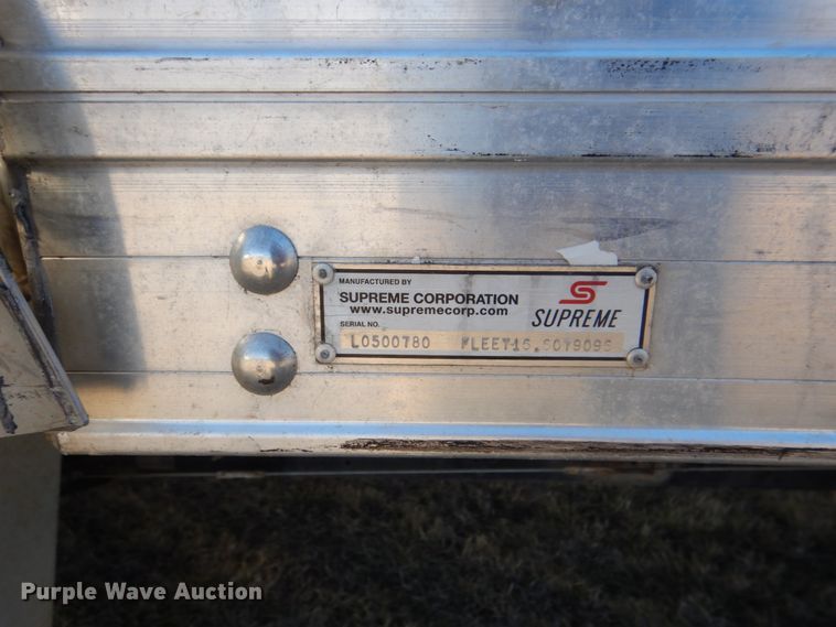 image for item DH7337 2012 Ford E450 Super Duty  box truck