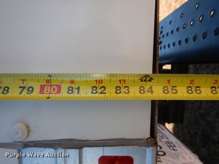 image for item DH7337 2012 Ford E450 Super Duty  box truck