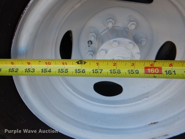 image for item DH7337 2012 Ford E450 Super Duty  box truck