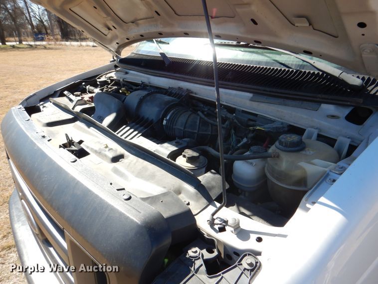 image for item DH7337 2012 Ford E450 Super Duty  box truck