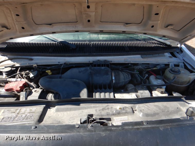 image for item DH7337 2012 Ford E450 Super Duty  box truck