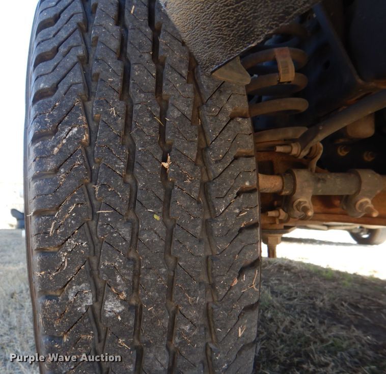 image for item DH7337 2012 Ford E450 Super Duty  box truck