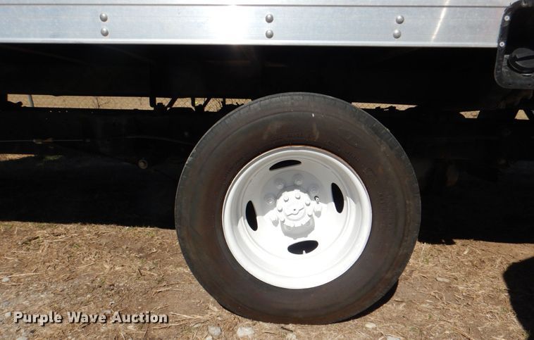 image for item DH7337 2012 Ford E450 Super Duty  box truck